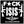F*CK ISIS STICKER ALLEGIANCE CLOTHING