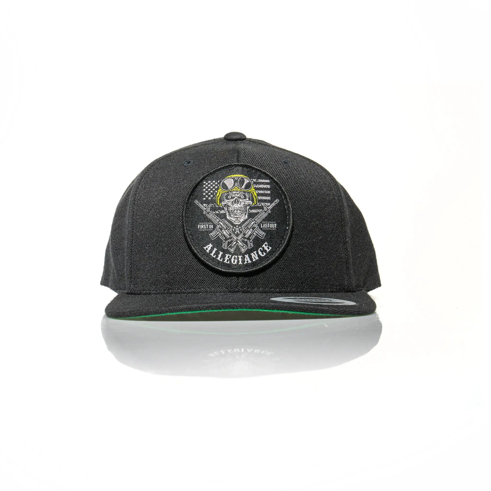 Last Out Snapback - Allegiance Clothing