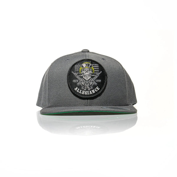 Last Out Snapback - Allegiance Clothing