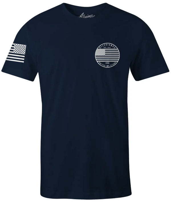 Patriot Premium Tee Allegiance Clothing