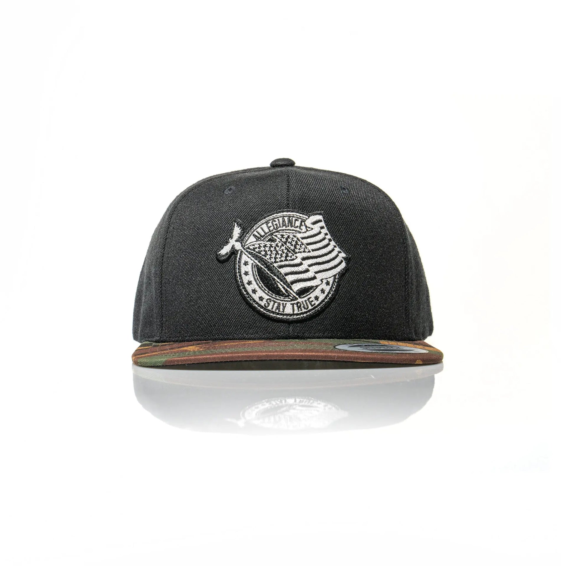 Pledge Snapback - Allegiance Clothing