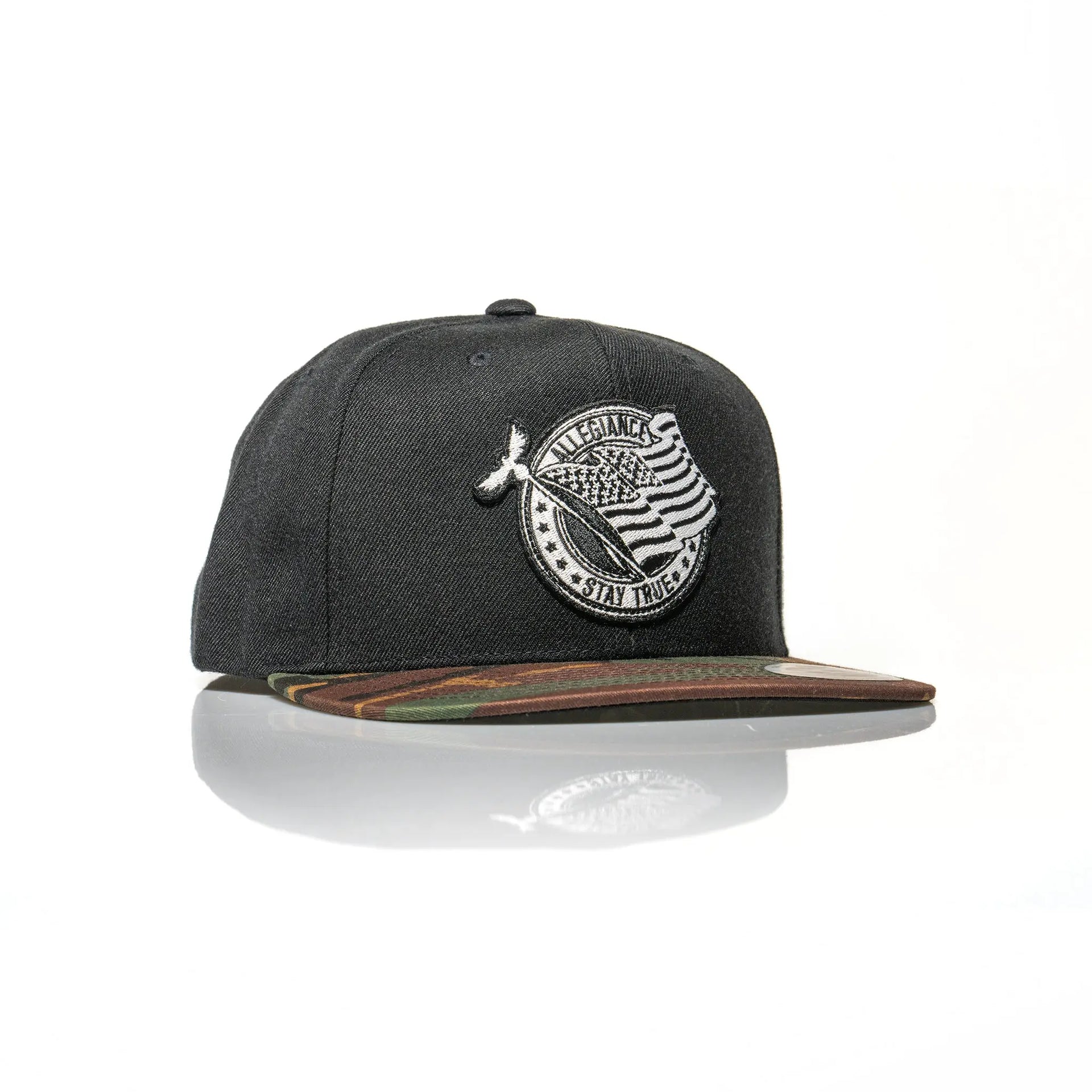 Pledge Snapback - Allegiance Clothing