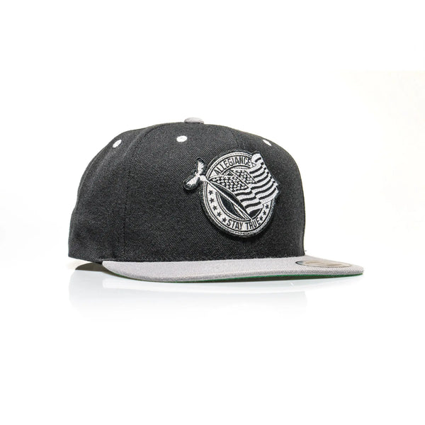 Pledge Snapback - Allegiance Clothing