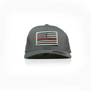 Thin Red Line Patch Flexfit Delta - Allegiance Clothing