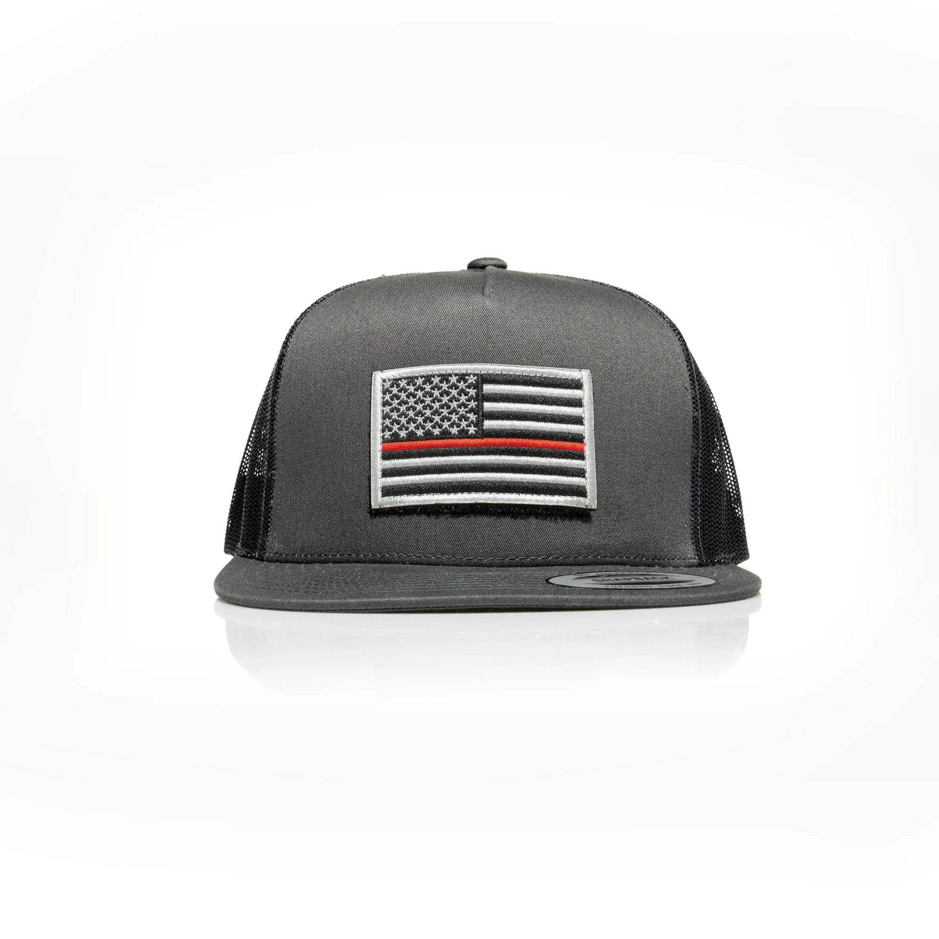 Thin Red Line Patch Trucker - Allegiance Clothing