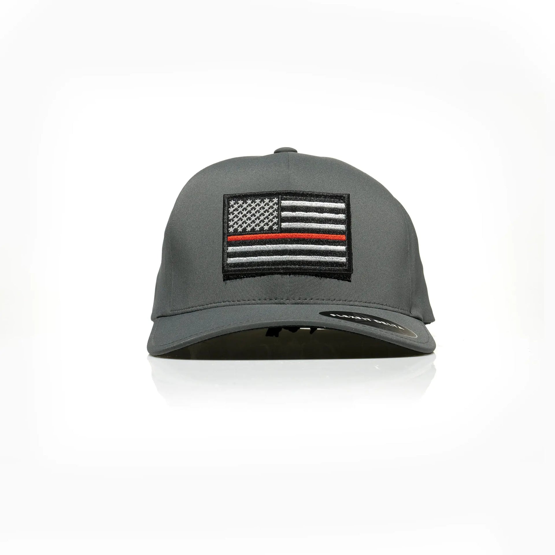 Thin Red Line Patch Flexfit Delta - Allegiance Clothing