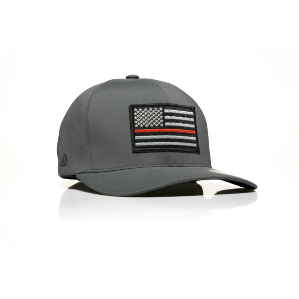 Thin Red Line Patch Flexfit Delta - Allegiance Clothing