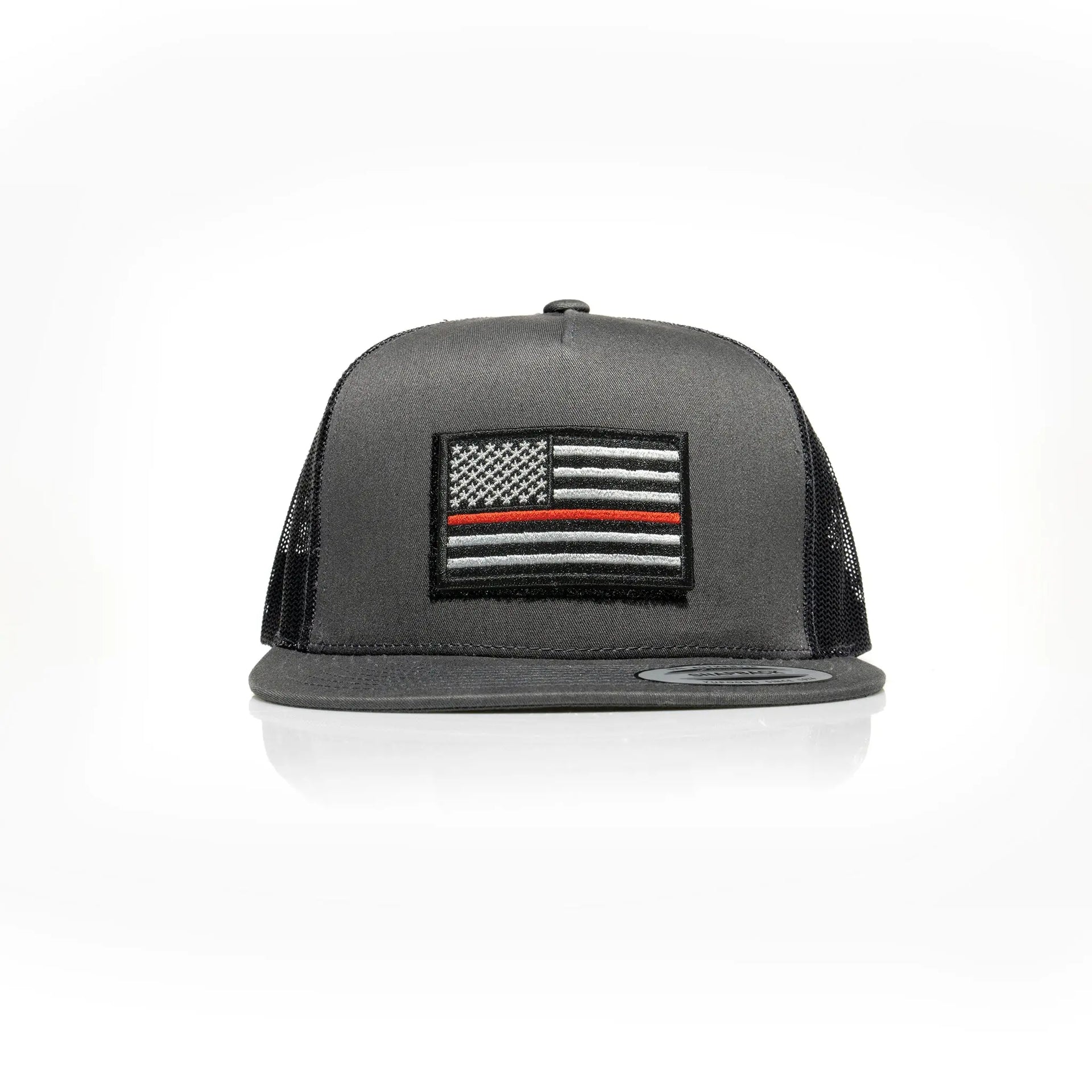 Thin Red Line Patch Trucker - Allegiance Clothing