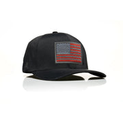 USA Flag Patch Flexfit Delta - Allegiance Clothing