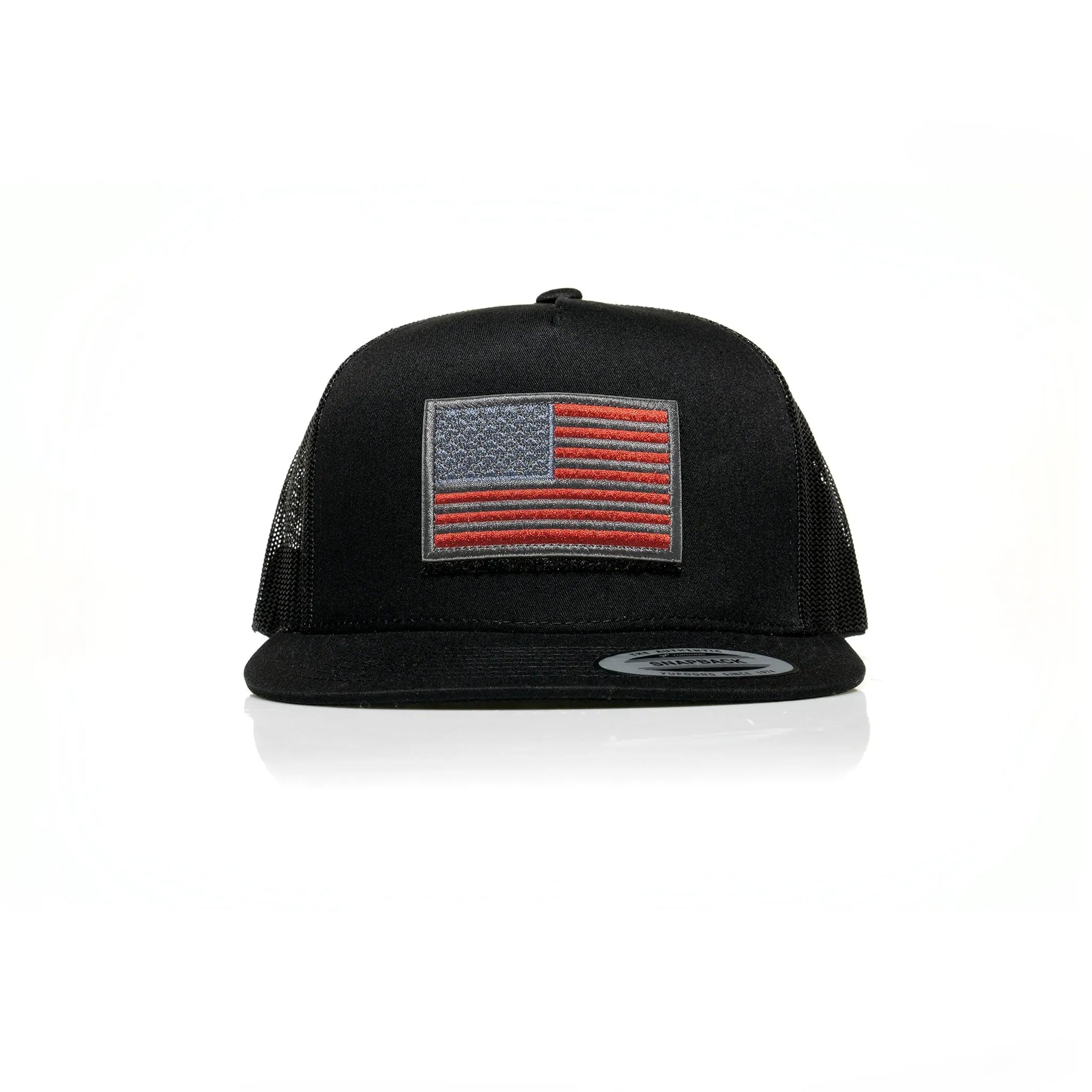 USA Flag Patch Trucker - Allegiance Clothing