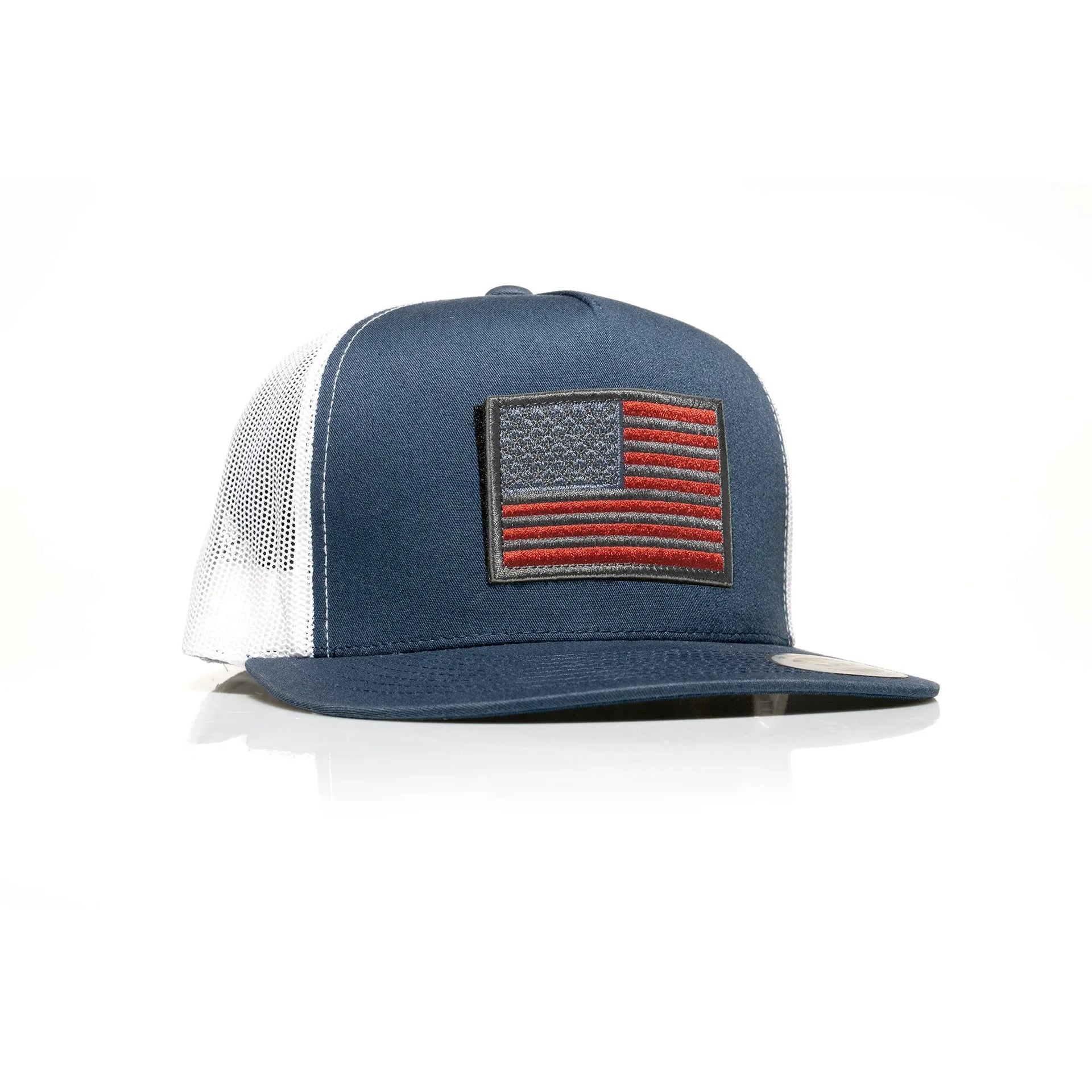 USA Flag Patch Trucker - Allegiance Clothing