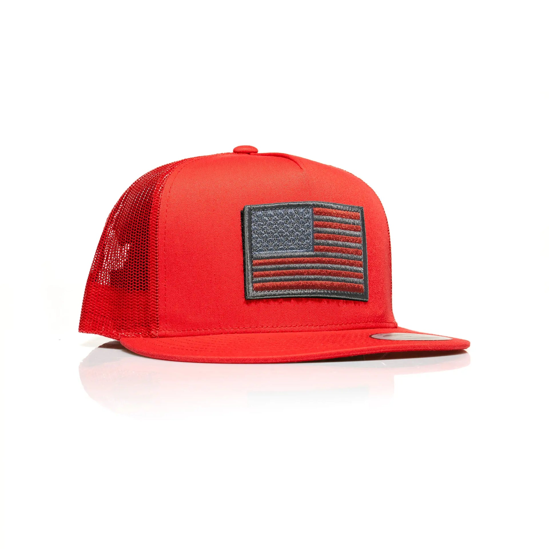 USA Flag Patch Trucker - Allegiance Clothing