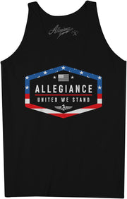 Republic Tank Top ALLEGIANCE CLOTHING