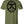 Back of Seal 2.0 Premium Tee in OD Green featuring large Seal 2.0 logo graphic