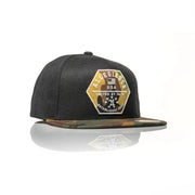 Siege Snapback Hat ALLEGIANCE CLOTHING