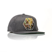 Siege Snapback Hat ALLEGIANCE CLOTHING