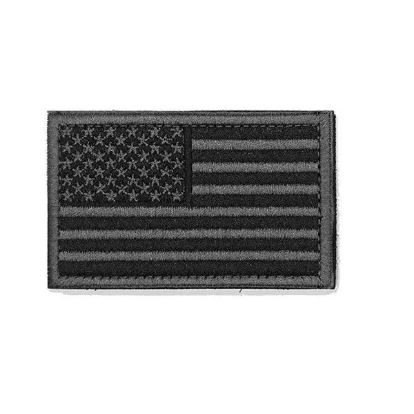 USA Flag Patch - Allegiance Clothing