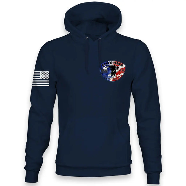 Soaring 2.0 Hoodie - Allegiance Clothing