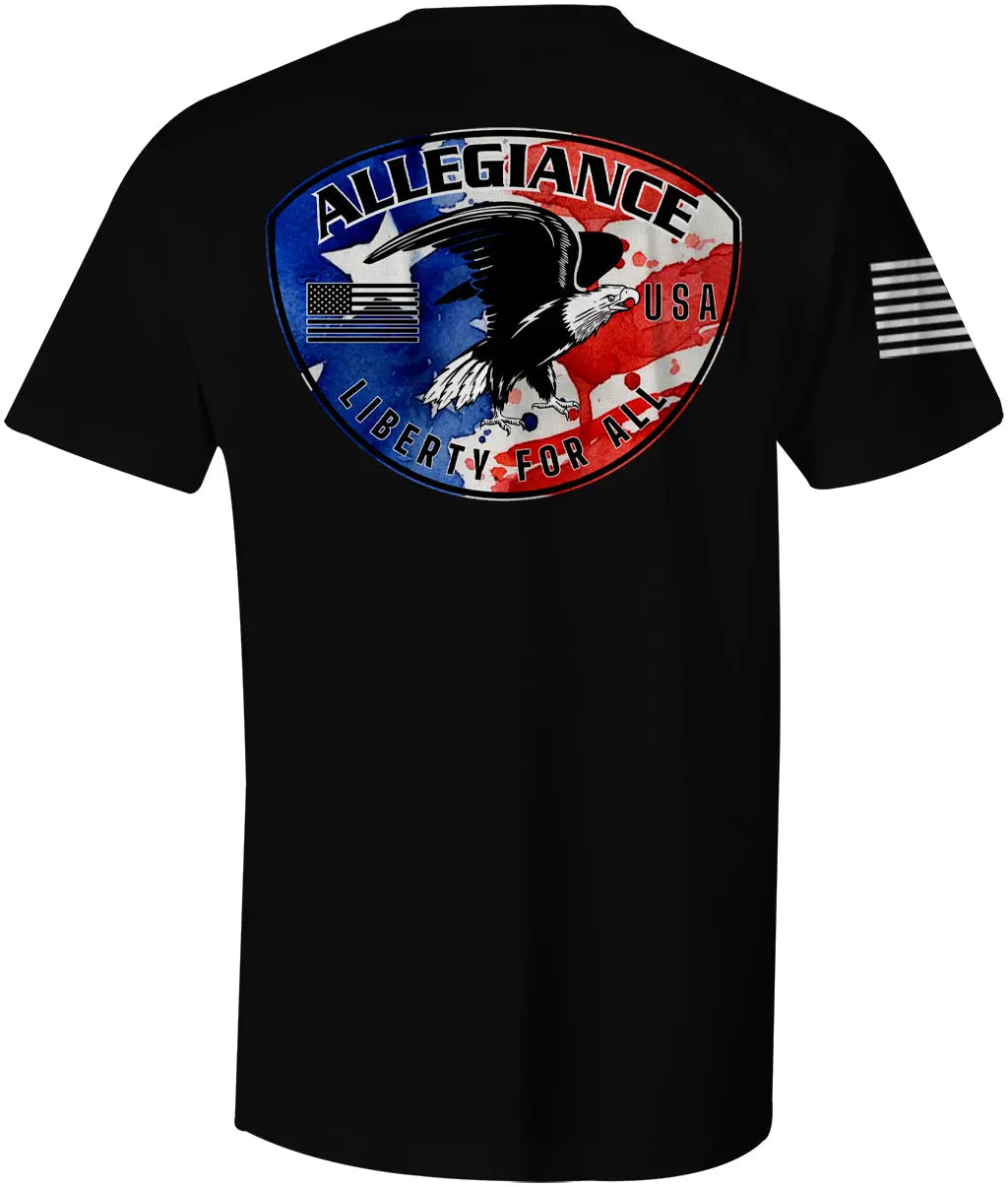 Soaring 2.0 Tee - Allegiance Clothing