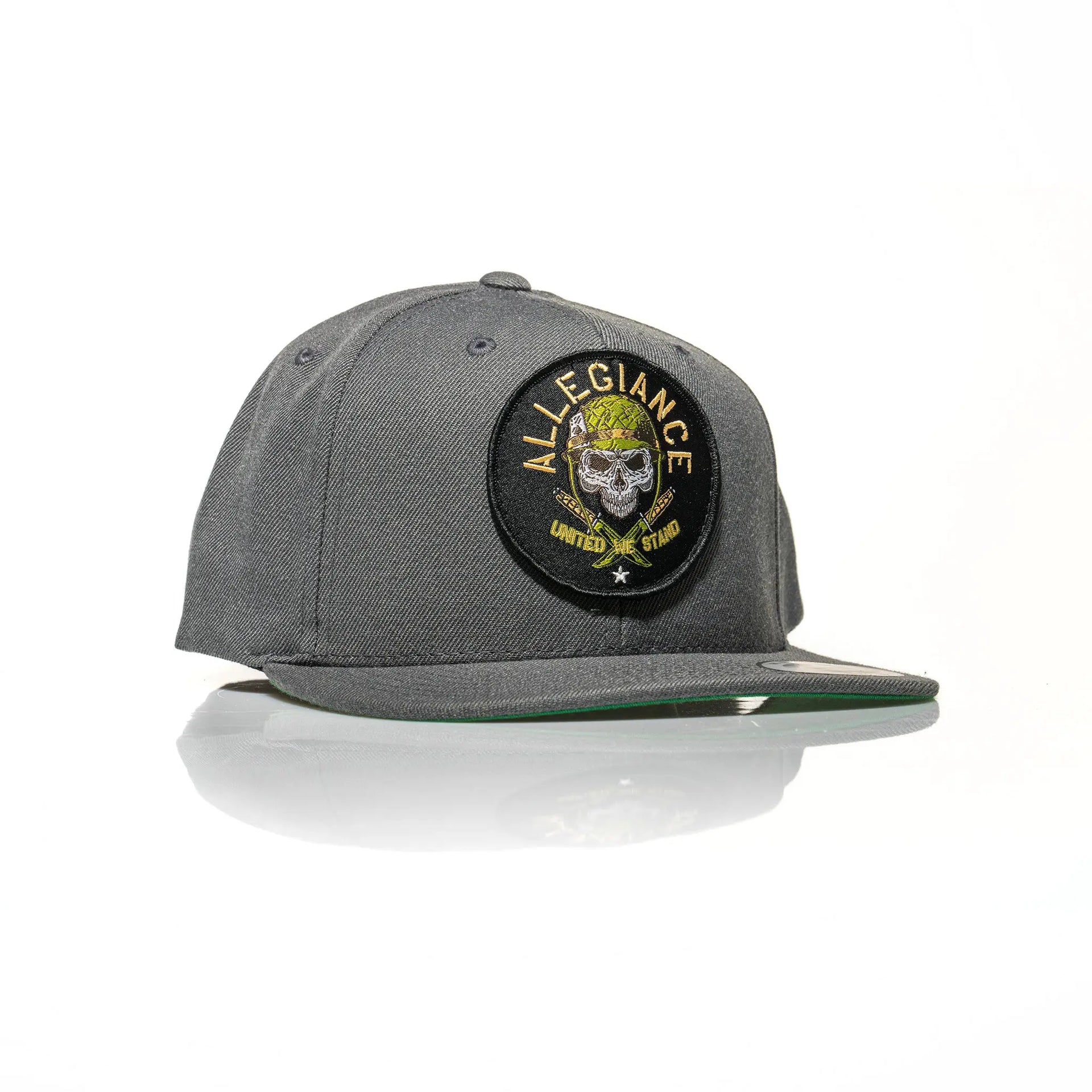 Spade Snapback - Allegiance Clothing