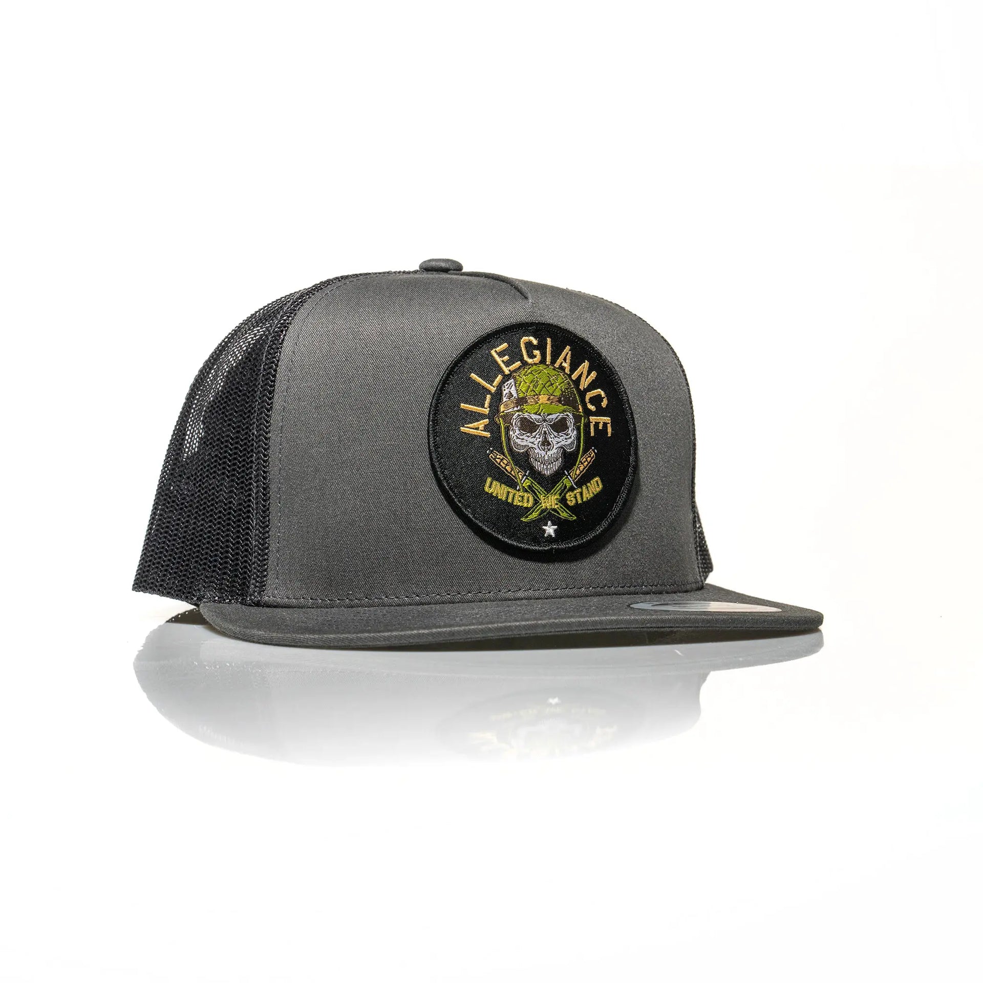 Spade Trucker - Allegiance Clothing