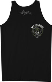 Stache Tank ALLEGIANCE CLOTHING