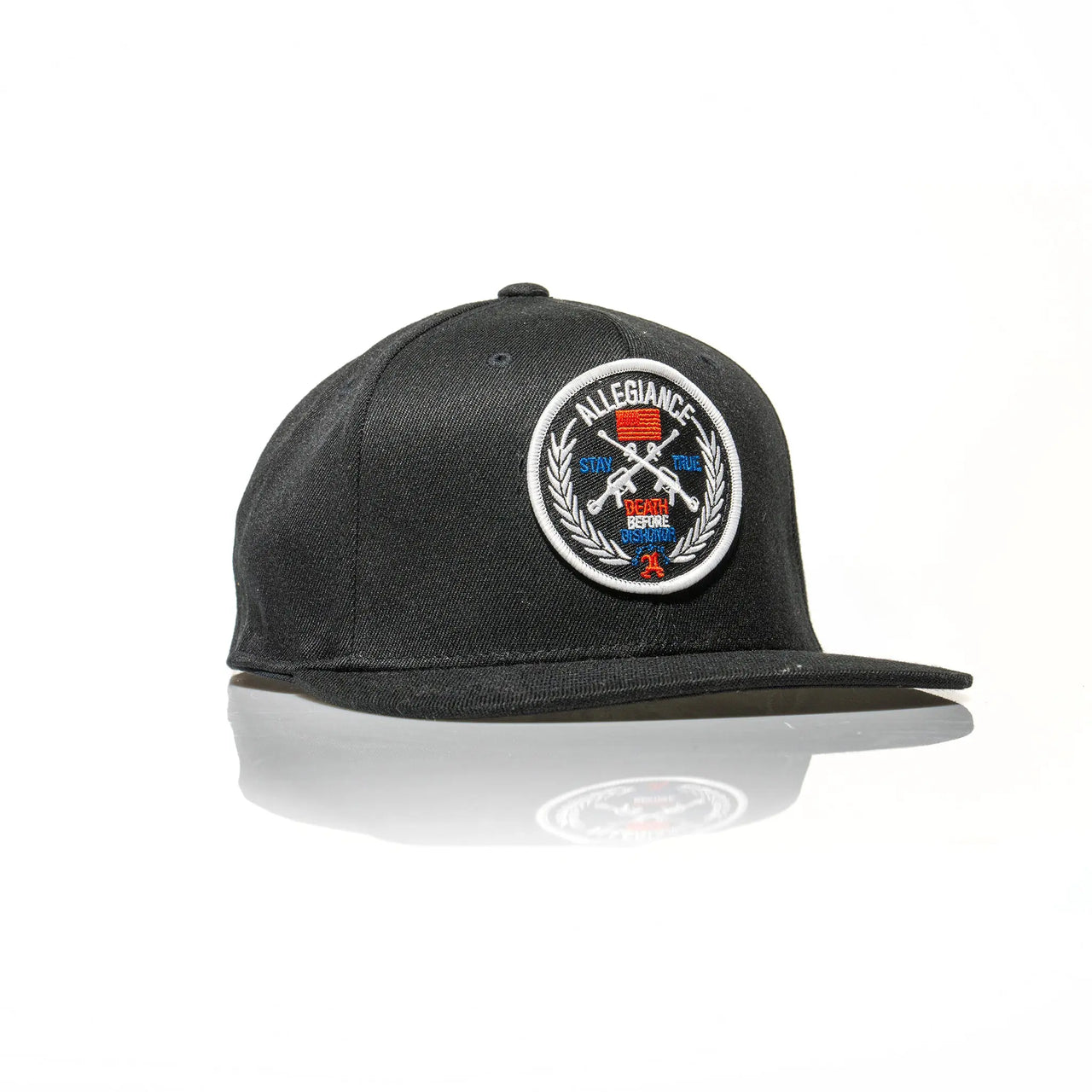 Triumph Flexfit Snapback 110 - Allegiance Clothing