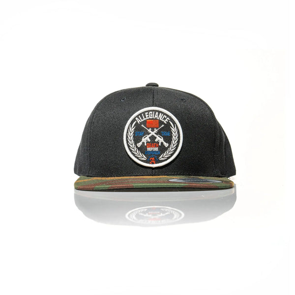 Triumph Snapback Hat ALLEGIANCE CLOTHING