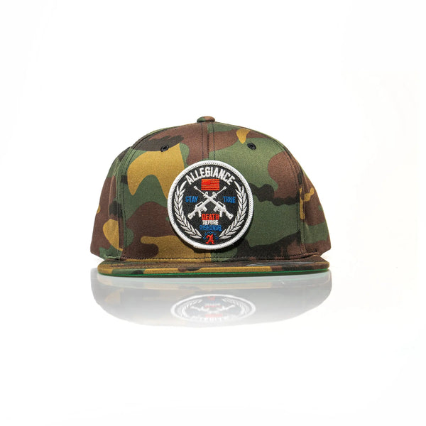 Triumph Snapback Hat ALLEGIANCE CLOTHING