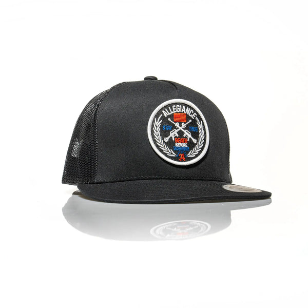 Triumph Trucker Hat ALLEGIANCE CLOTHING