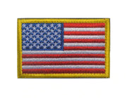 USA Flag Patch - Allegiance Clothing