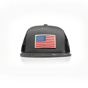 USA Flag Patch Trucker - Allegiance Clothing