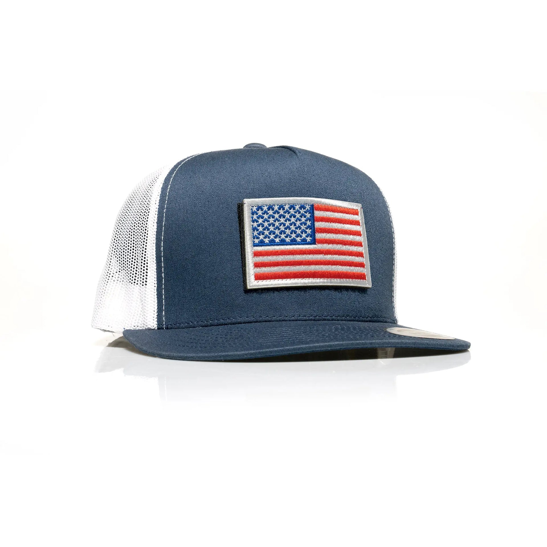 USA Flag Patch Trucker - Allegiance Clothing