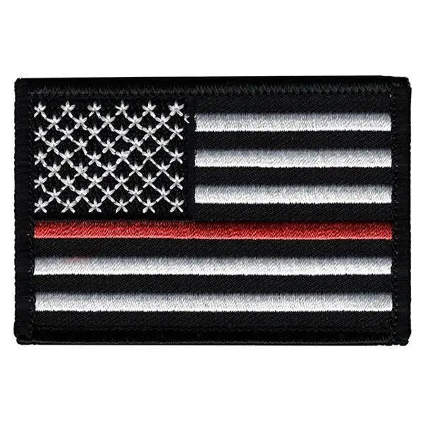 Thin Red Line Patch - Allegiance Clothing