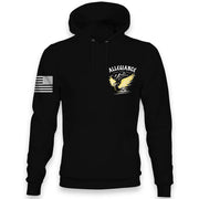 Wheelin Hoodie - Allegiance Clothing