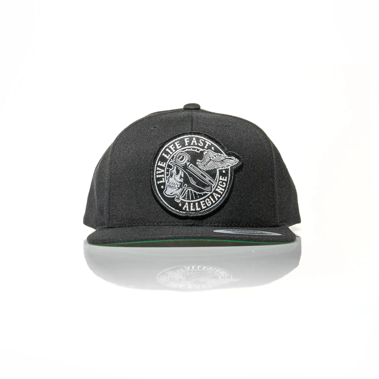 Winged Snapback - Allegiance Clothing