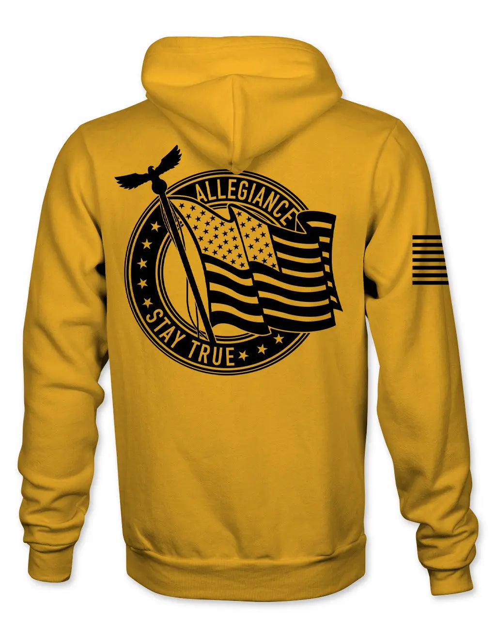 Pledge Hoodie ALLEGIANCE CLOTHING