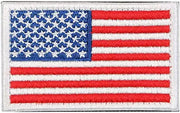 USA Flag Patch - Allegiance Clothing